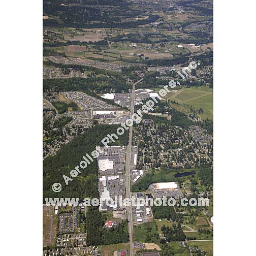 Bonney Lake - Central 2008