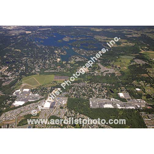 Bonney Lake - Central 2008