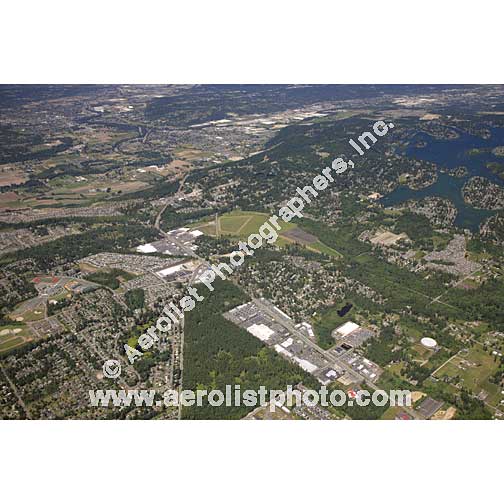 Bonney Lake - Central 2008