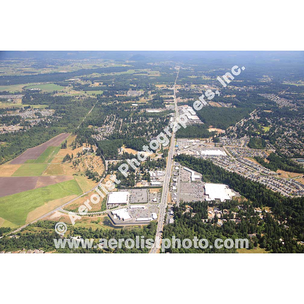 Bonney Lake - Central 2010