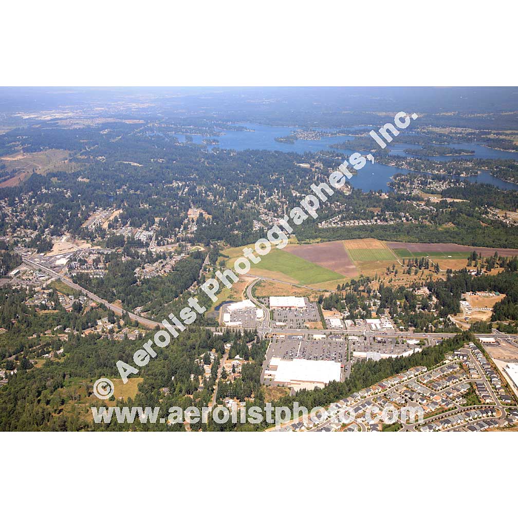 Bonney Lake - Central 2010