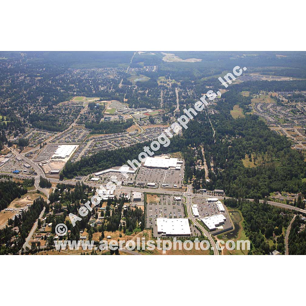 Bonney Lake - Central 2010