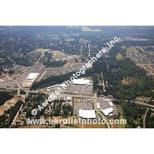 Bonney Lake - Central 2010