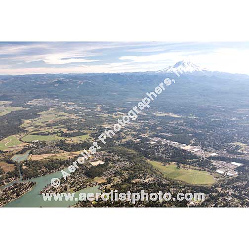 Bonney Lake - Central 2018