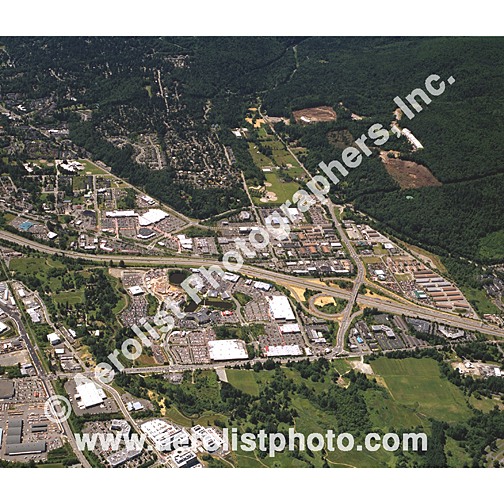 Issaquah Downtown 2001