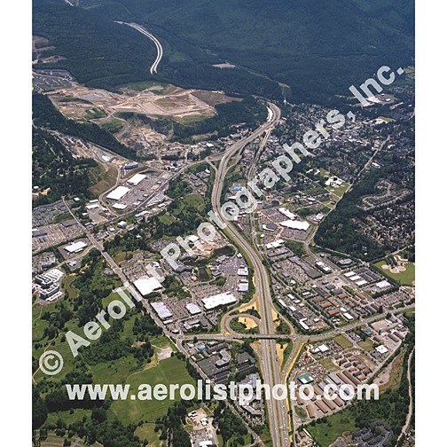 Issaquah Downtown 2001