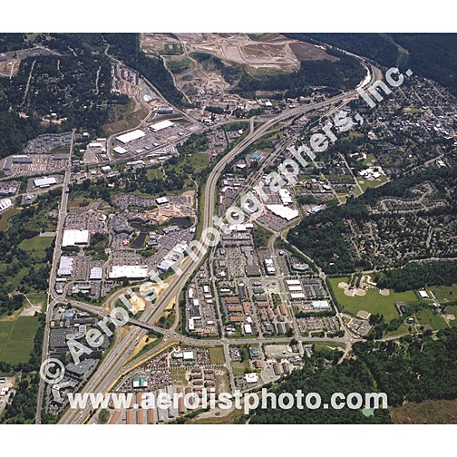 Issaquah Downtown 2001