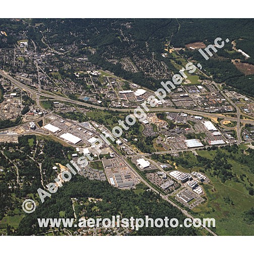 Issaquah Downtown 2001