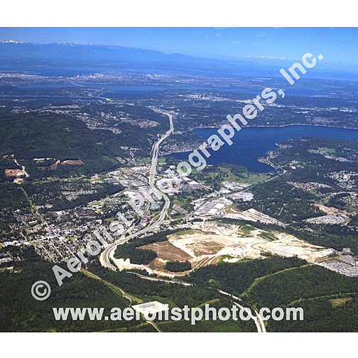 Issaquah Highlands 2001