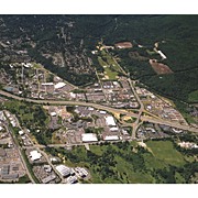 Issaquah Downtown 2001