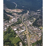 Issaquah Downtown 2001