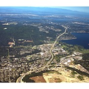 Issaquah Downtown 2001