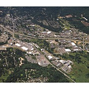 Issaquah Downtown 2001