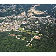 Issaquah Downtown 2001