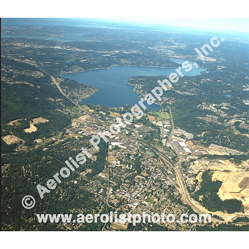 Issaquah Downtown 2002