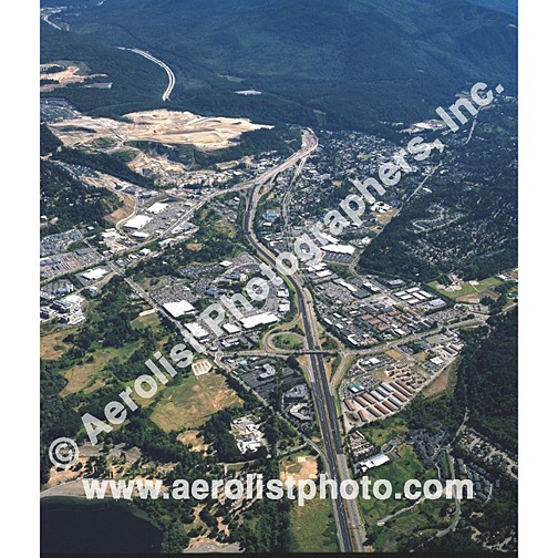 Issaquah Downtown 2002