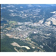 Issaquah Downtown 2002