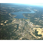 Issaquah Downtown 2002