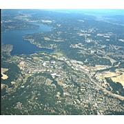 Issaquah Downtown 2002