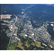 Issaquah Downtown 2002