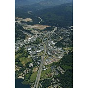 Issaquah Downtown 2003