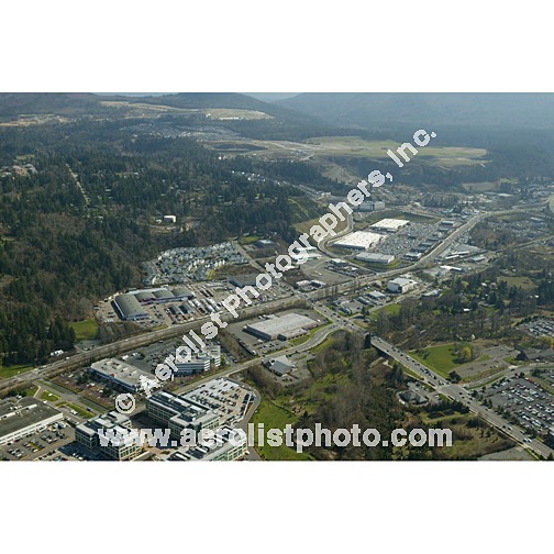 Issaquah - Downtown 2004