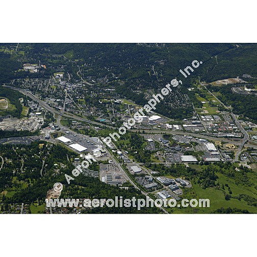 Issaquah - Downtown 2005