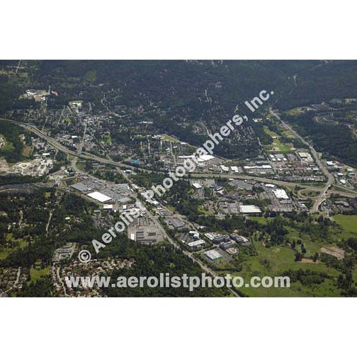 Issaquah - Downtown 2011