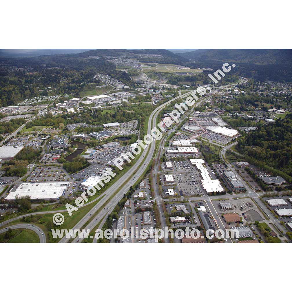 Issaquah - Downtown 2012