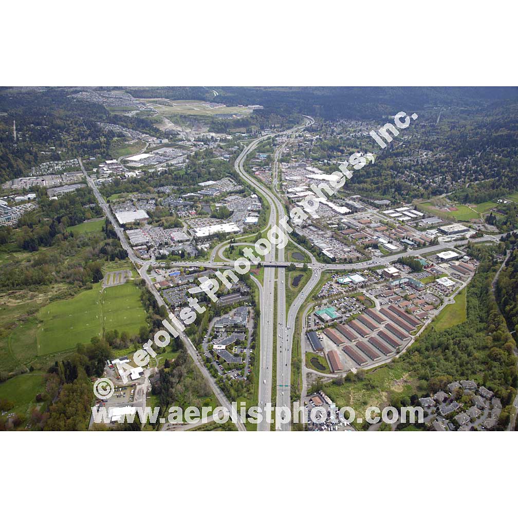 Issaquah - Downtown 2012