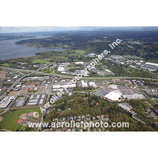 Issaquah - Downtown 2012