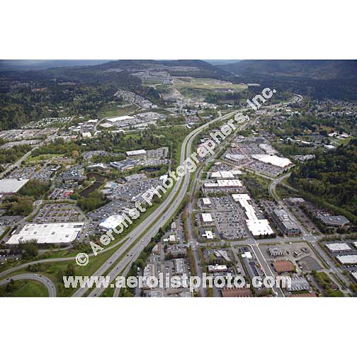 Issaquah - Downtown 2012