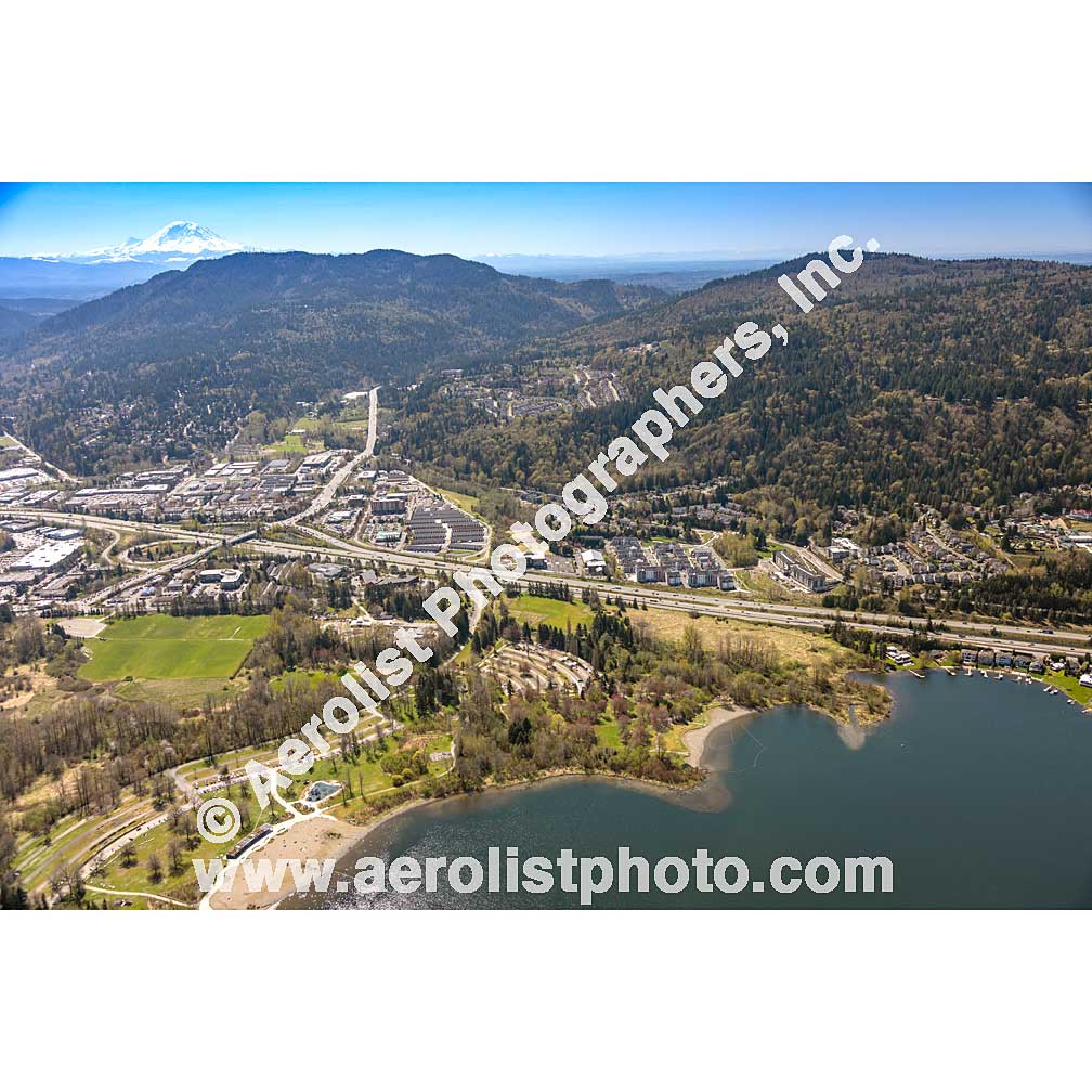 Issaquah - Downtown 2021