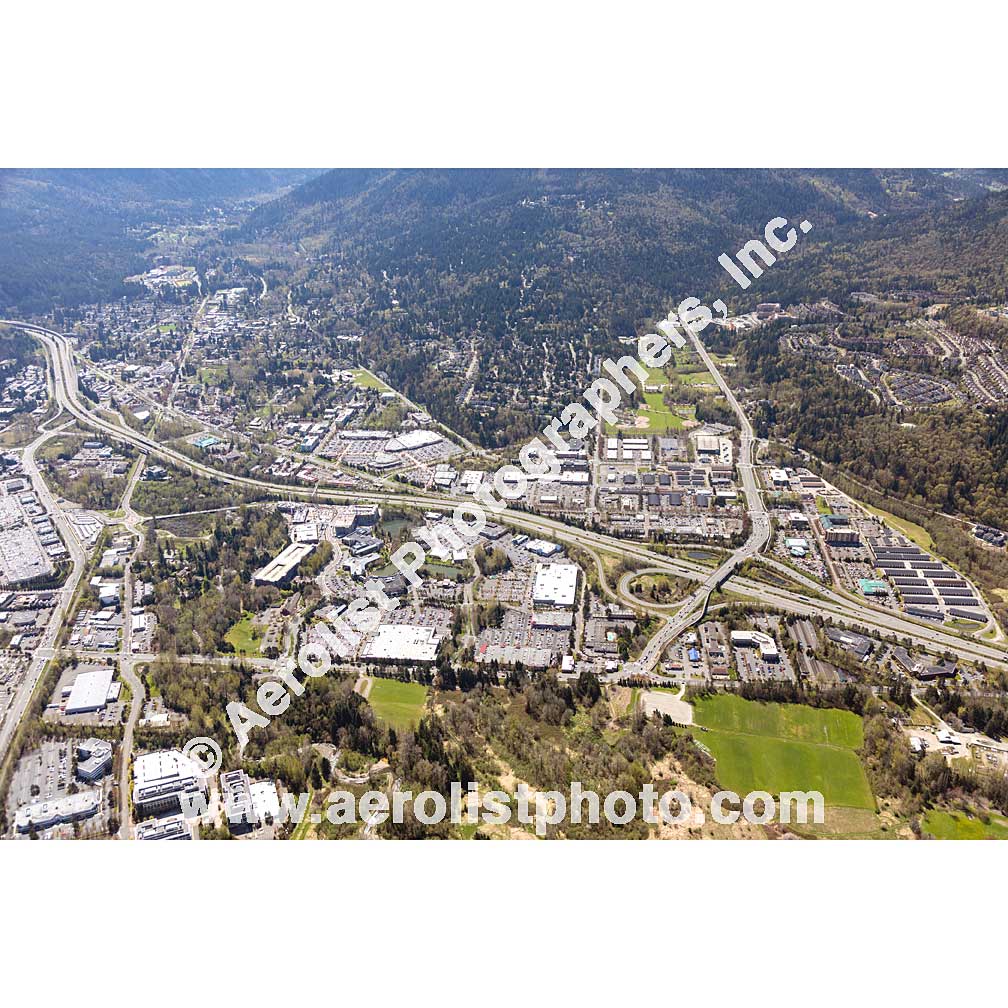 Issaquah - Downtown 2021