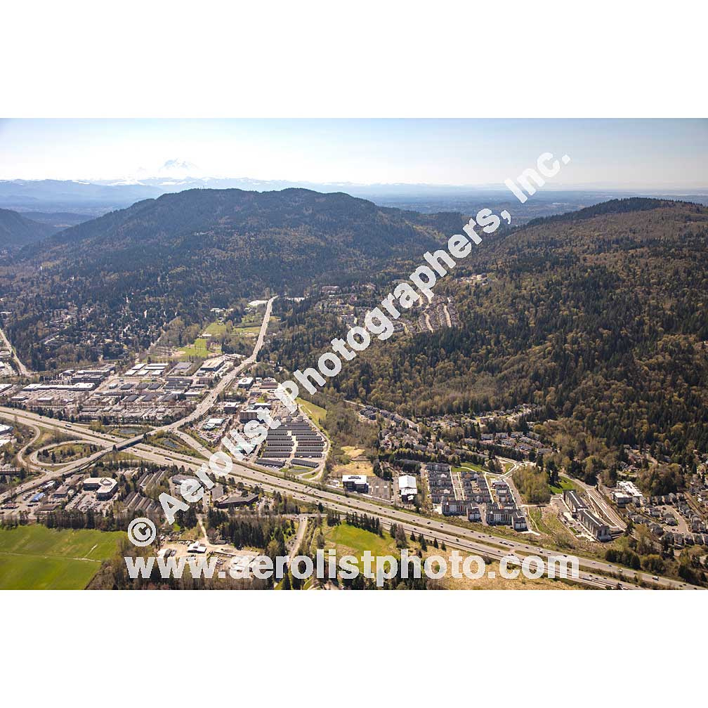 Issaquah - Downtown 2021