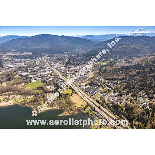 Issaquah - Downtown 2021