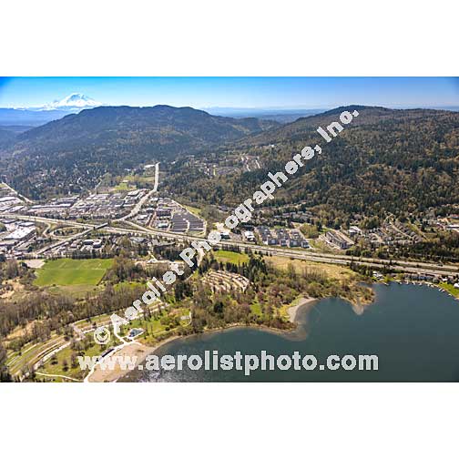 Issaquah - Downtown 2021