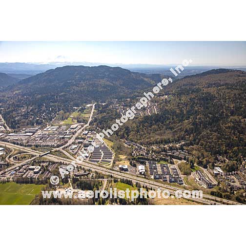 Issaquah - Downtown 2021